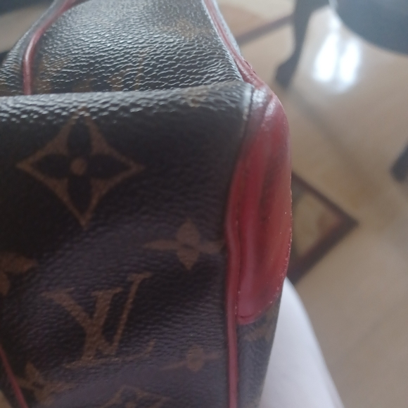 Louis Vuitton // Briefcase Style Bag - Picture 13 of 14